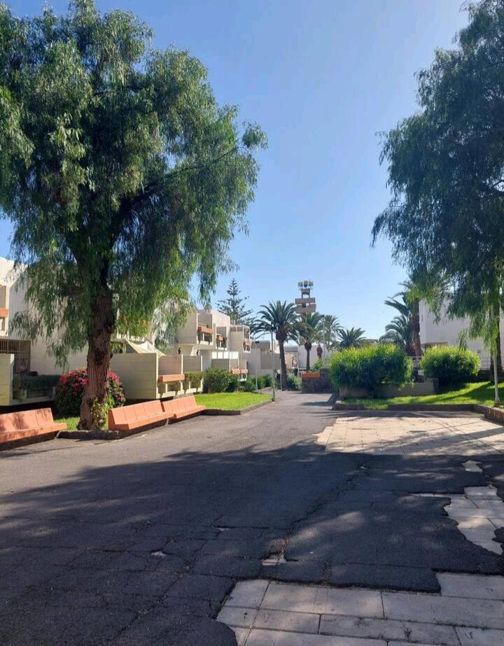 شقة Orita لاس غاليتاس المظهر الخارجي الصورة